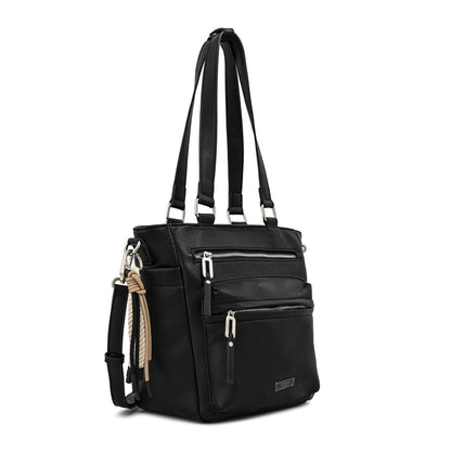 CARTERA JOSELINA NEGRO
