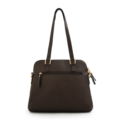 CARTERA GENOVA MARRÓN