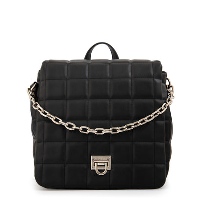 MOCHILA GRECIA NEGRO