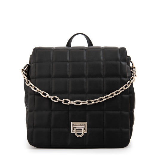 MOCHILA GRECIA NEGRO