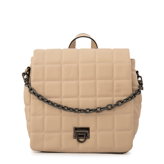 MOCHILA GRECIA BLANCO