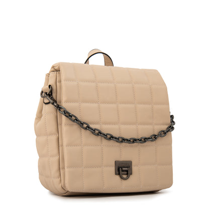 MOCHILA GRECIA BLANCO