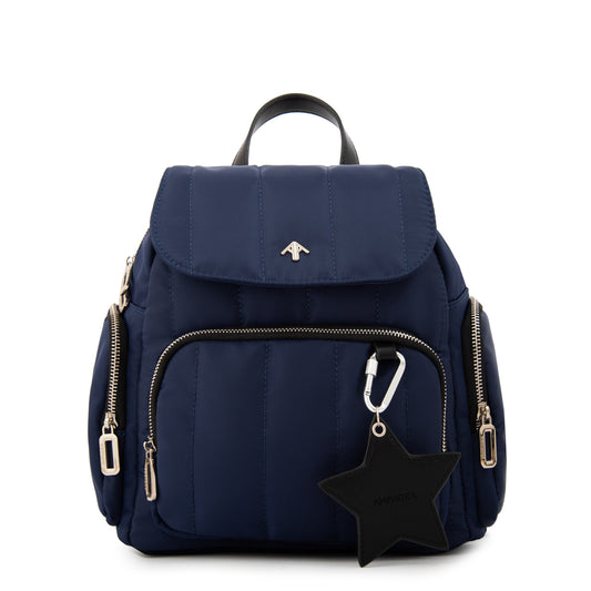 MOCHILA MARLENE AZUL