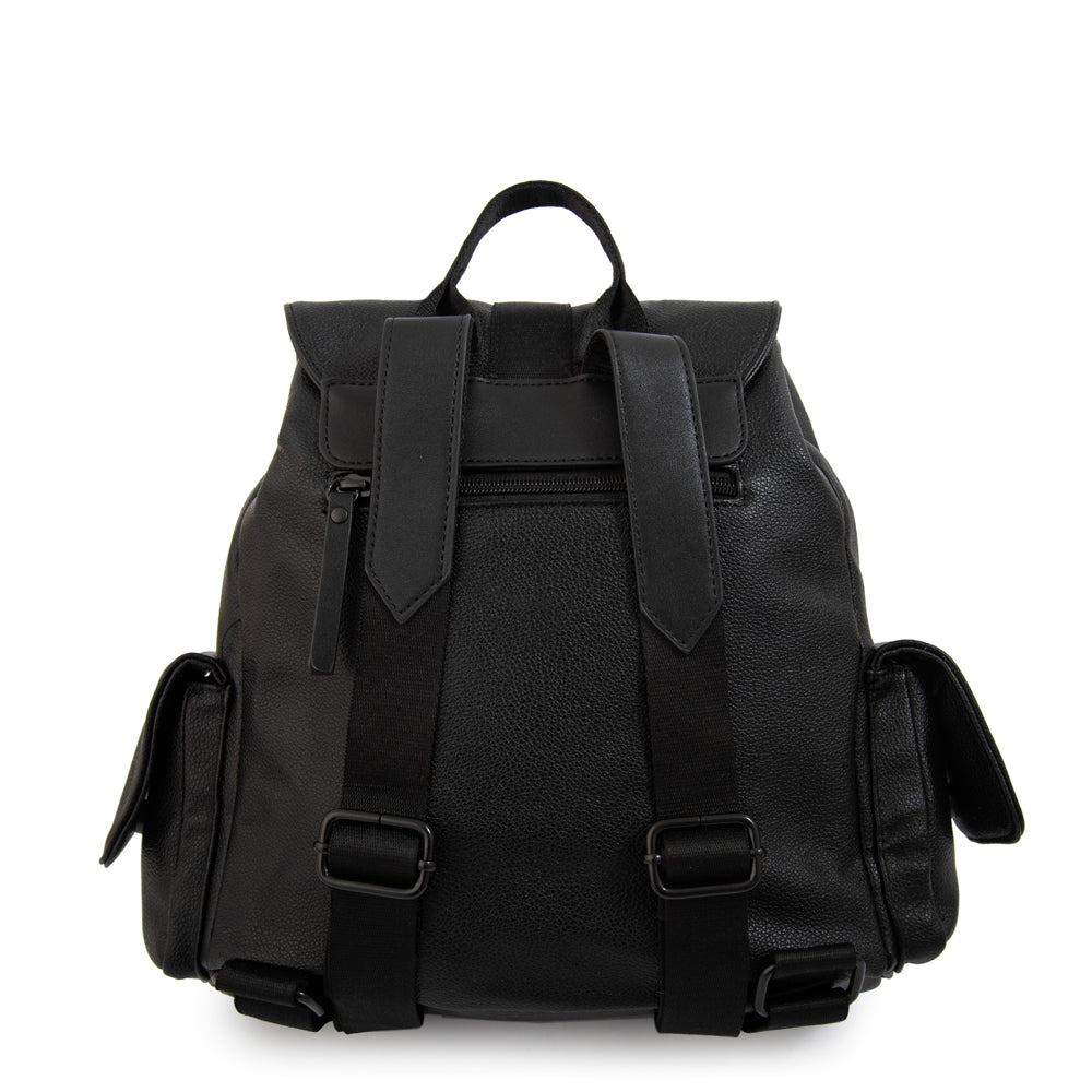 MOCHILA TINA NEGRO