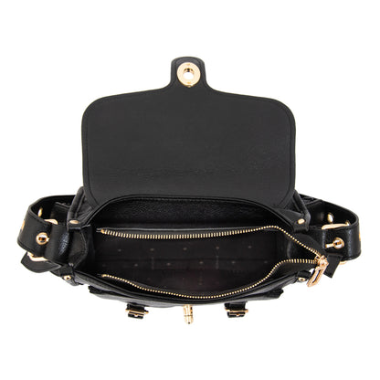 BANDOLERA MARIFER NEGRO