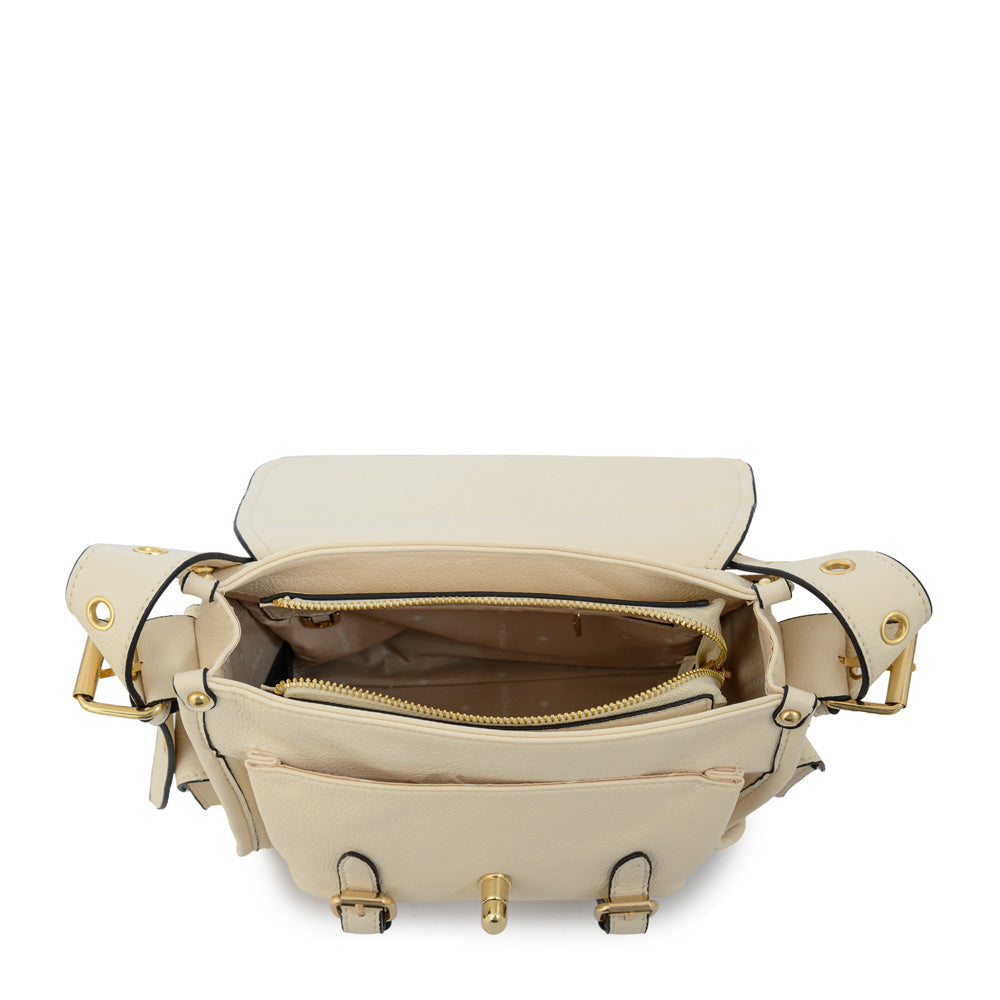 BANDOLERA MARIFER BLANCO