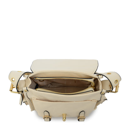 BANDOLERA MARIFER BLANCO
