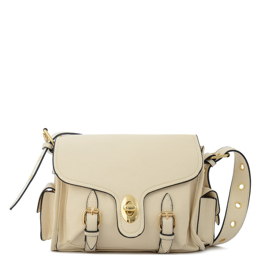 BANDOLERA MARIFER BLANCO