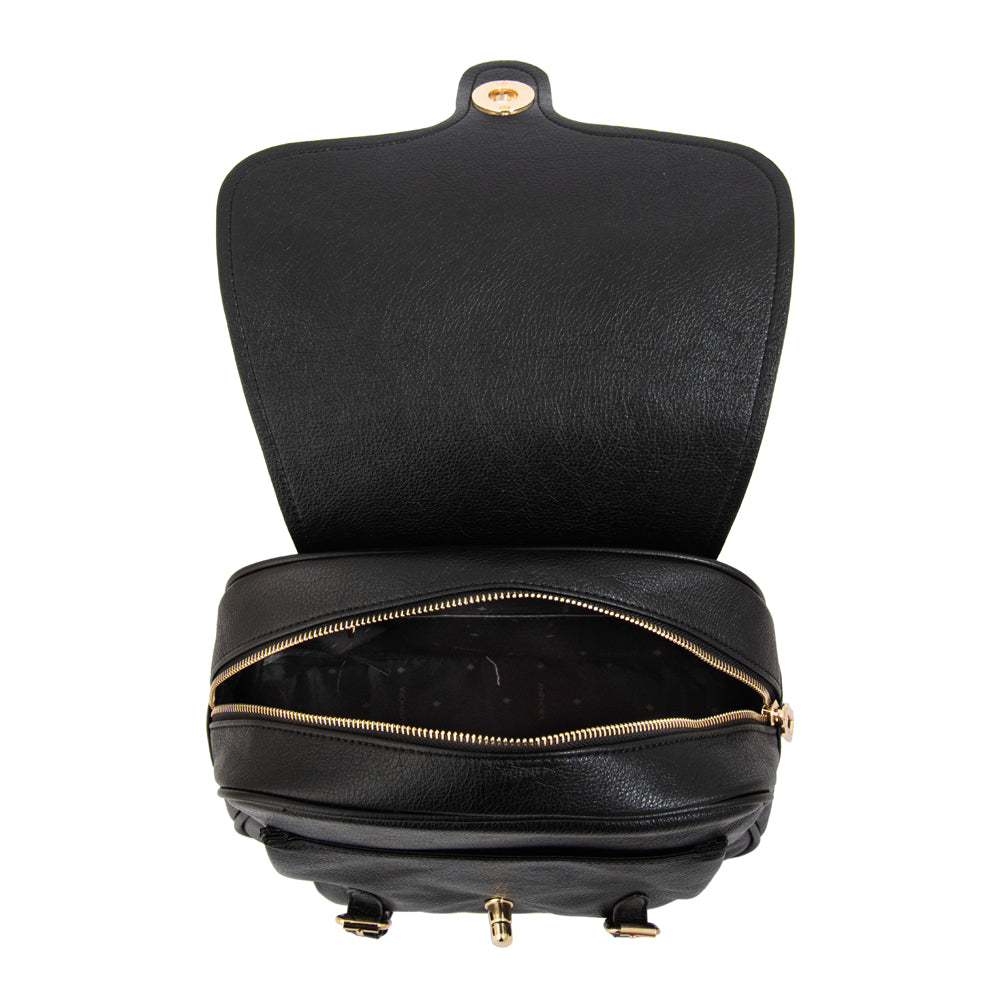 MOCHILA MARIFER NEGRO