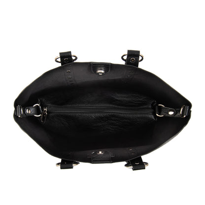 CARTERA MARLET NEGRO