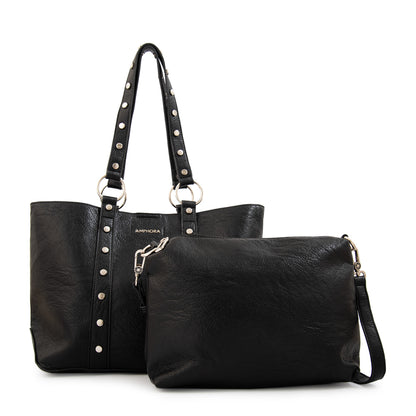 CARTERA MARLET NEGRO