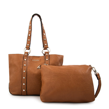 CARTERA MARLET MARRÓN