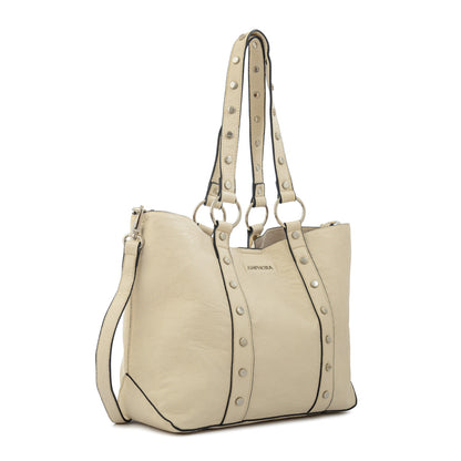 CARTERA MARLET BLANCO