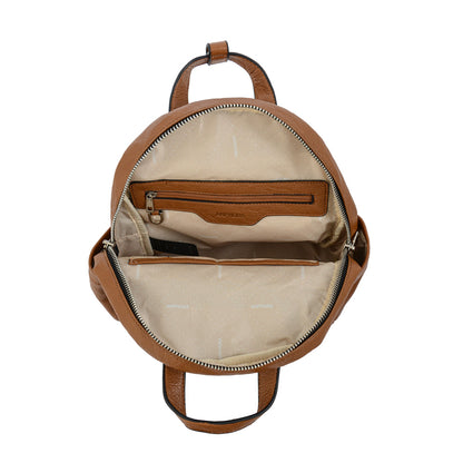 MOCHILA MARLET MARRÓN
