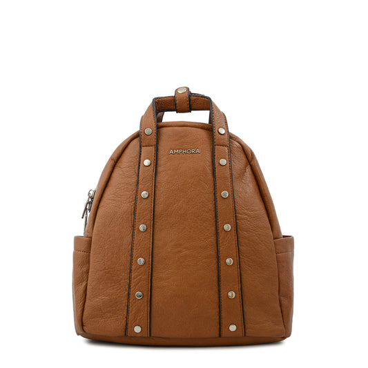 MOCHILA MARLET MARRÓN