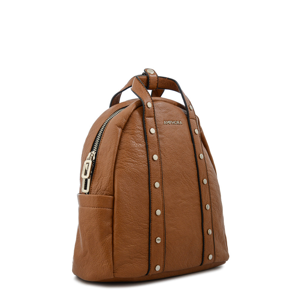 MOCHILA MARLET MARRÓN