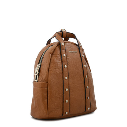 MOCHILA MARLET MARRÓN