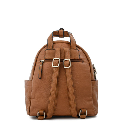 MOCHILA MARLET MARRÓN