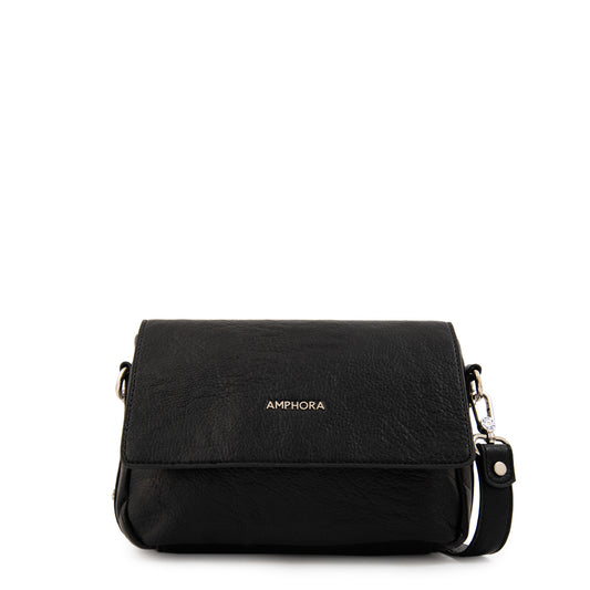 BANDOLERA MARLET NEGRO