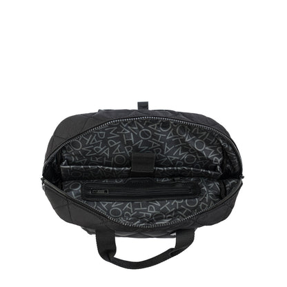 MOCHILA PORTA NOTEBOOK 12" AMALIA NEGRO
