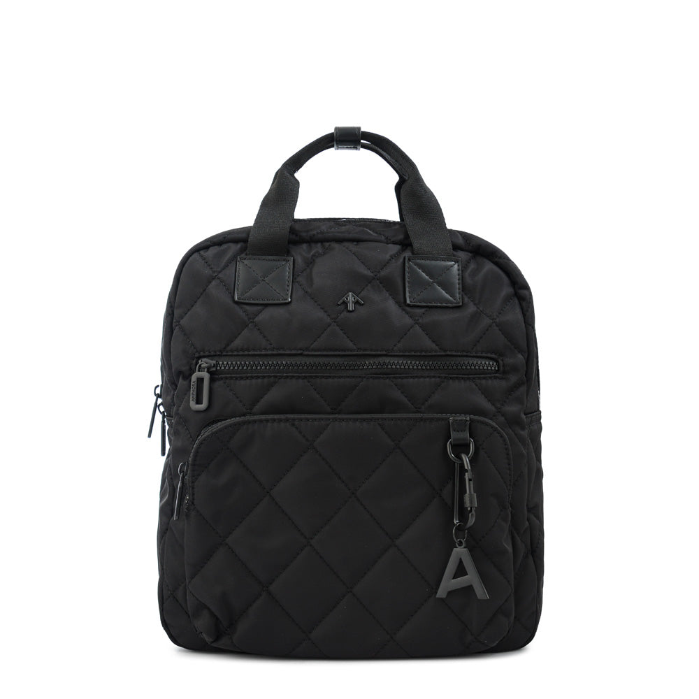 MOCHILA PORTA NOTEBOOK 12" AMALIA NEGRO