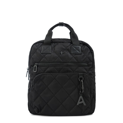 MOCHILA PORTA NOTEBOOK 12" AMALIA NEGRO