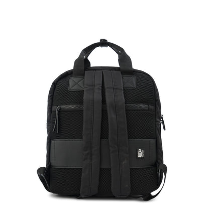 MOCHILA PORTA NOTEBOOK 12" AMALIA NEGRO