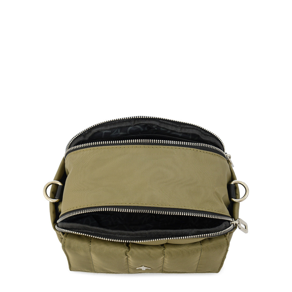 BANDOLERA MARLENE VERDE