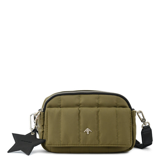 BANDOLERA MARLENE VERDE