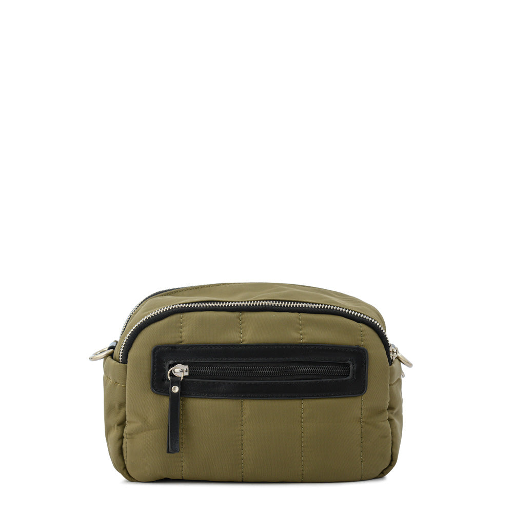 BANDOLERA MARLENE VERDE