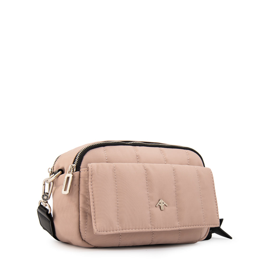 BANDOLERA MARLENE ROSA