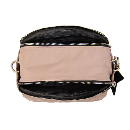BANDOLERA MARLENE ROSA