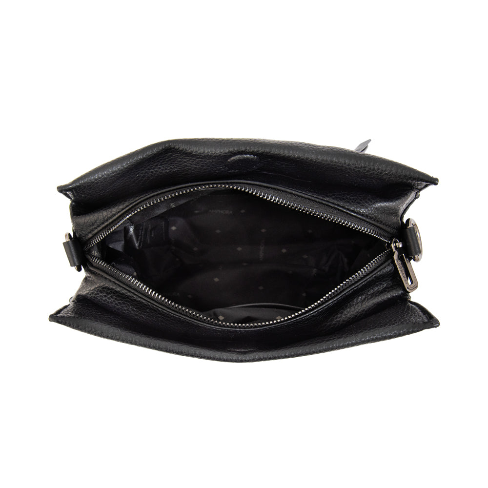 BANDOLERA IVANA NEGRO