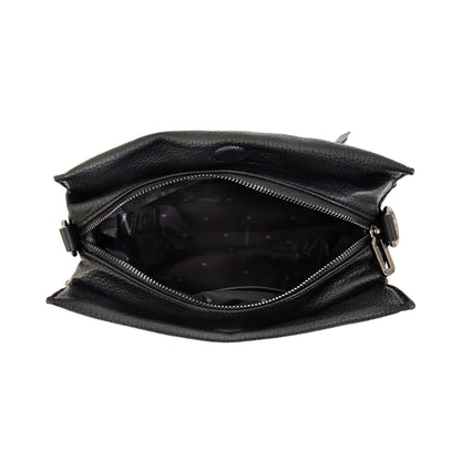 BANDOLERA IVANA NEGRO