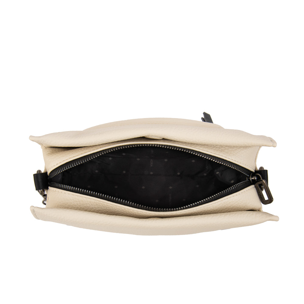 BANDOLERA IVANA BLANCO