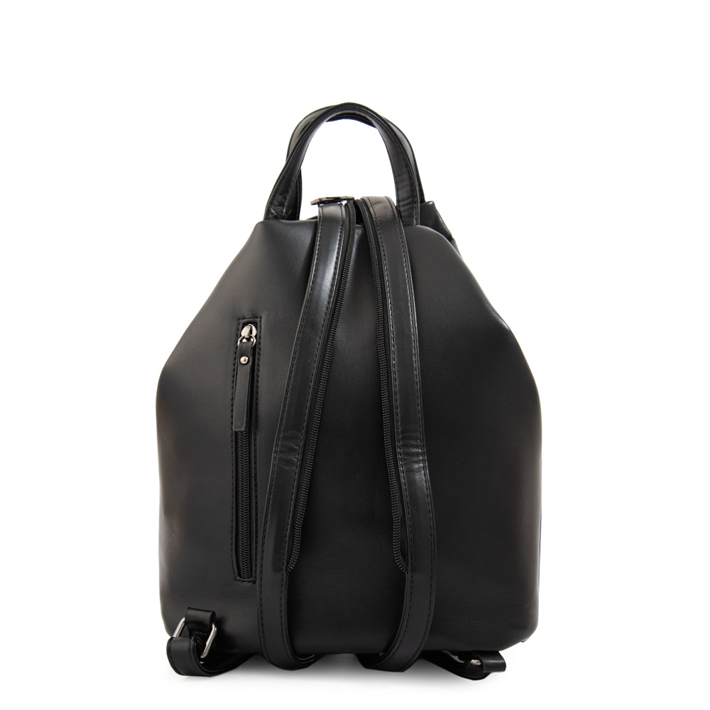 MOCHILA OCEAN NEGRO