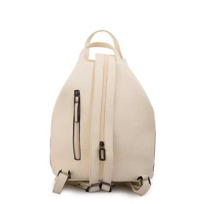 MOCHILA OCEAN BLANCO
