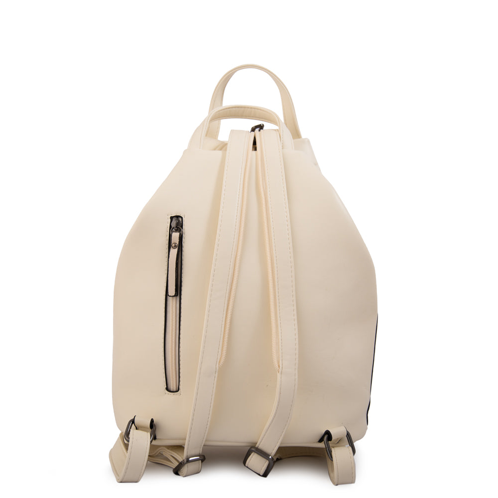 MOCHILA OCEAN BLANCO