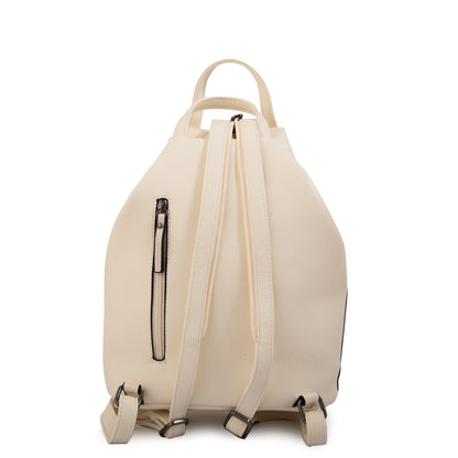 MOCHILA OCEAN BLANCO