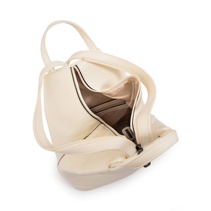 MOCHILA OCEAN BLANCO