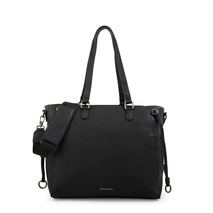 CARTERA PORTA NOTEBOOK 13" ROMINA NEGRO