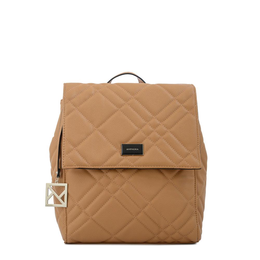 MOCHILA ANISA CAMEL