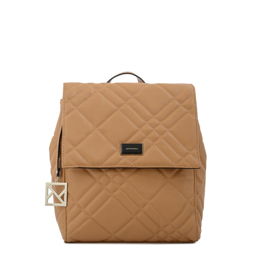 MOCHILA ANISA CAMEL