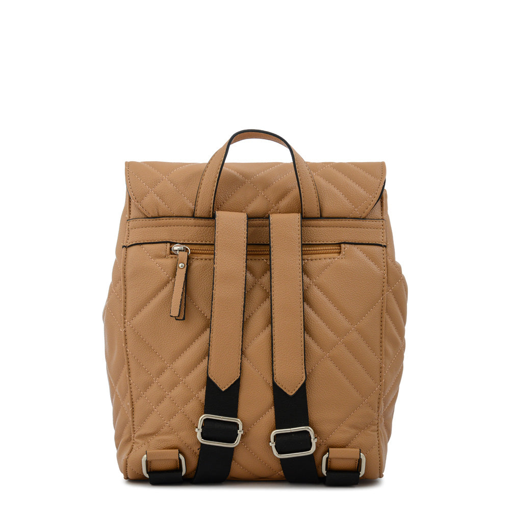 MOCHILA ANISA CAMEL