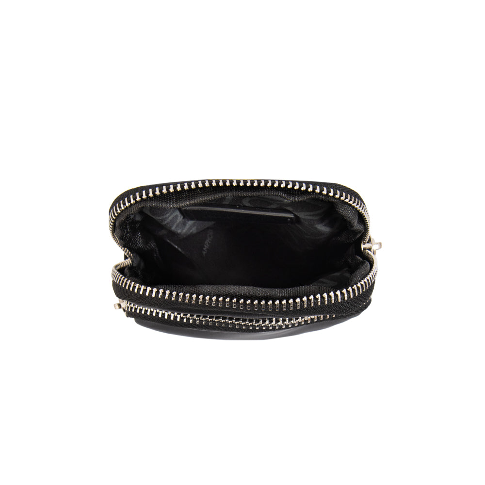 BANDOLERA TERI NEGRO