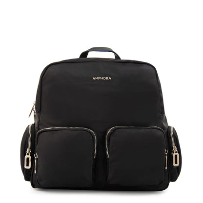 MOCHILA TERI NEGRO