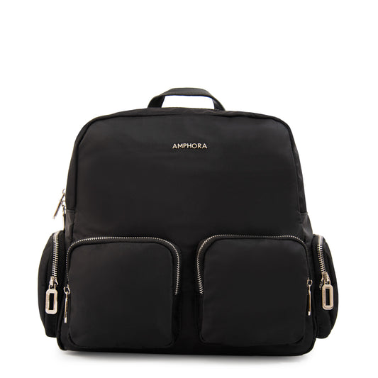 MOCHILA TERI NEGRO
