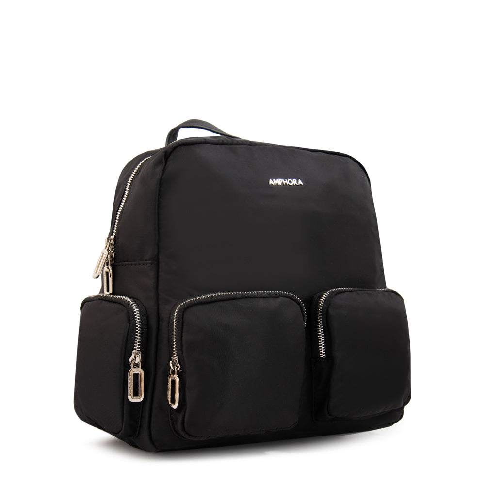 MOCHILA TERI NEGRO