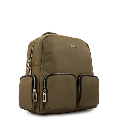 MOCHILA TERI VERDE