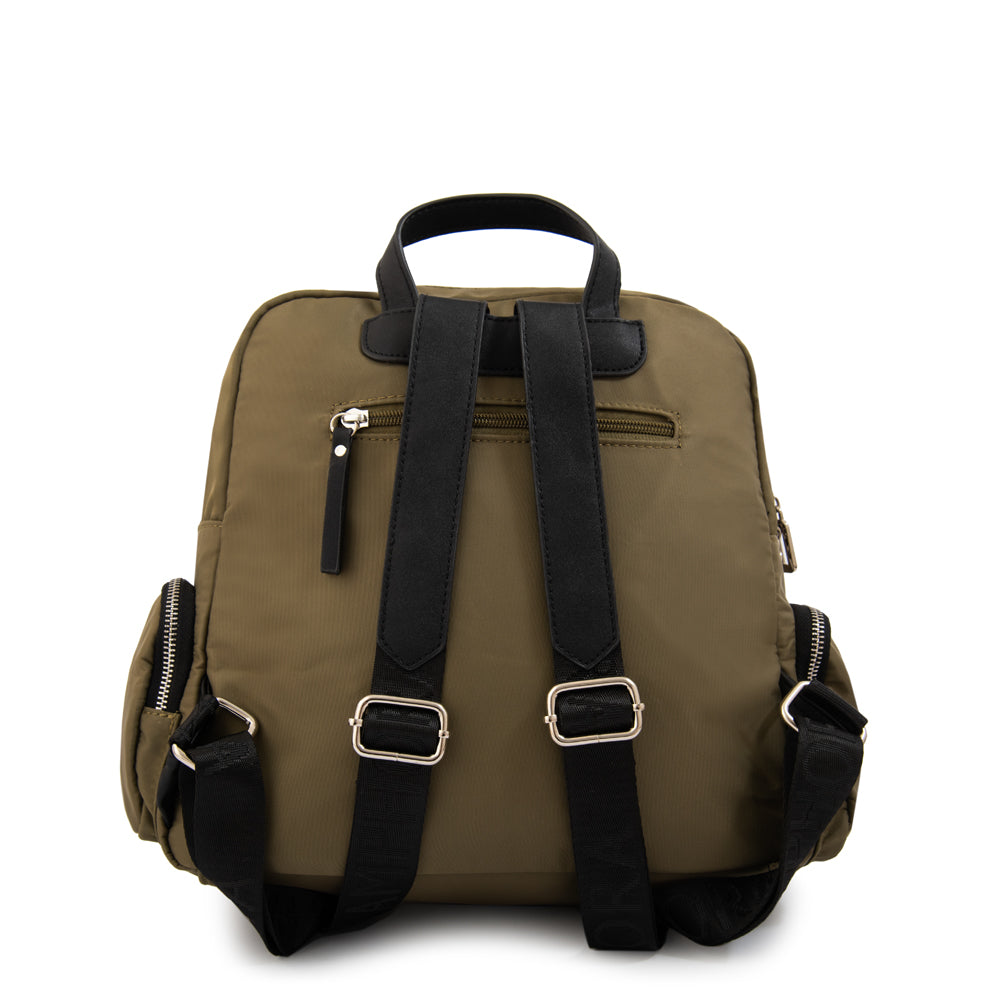 MOCHILA TERI VERDE
